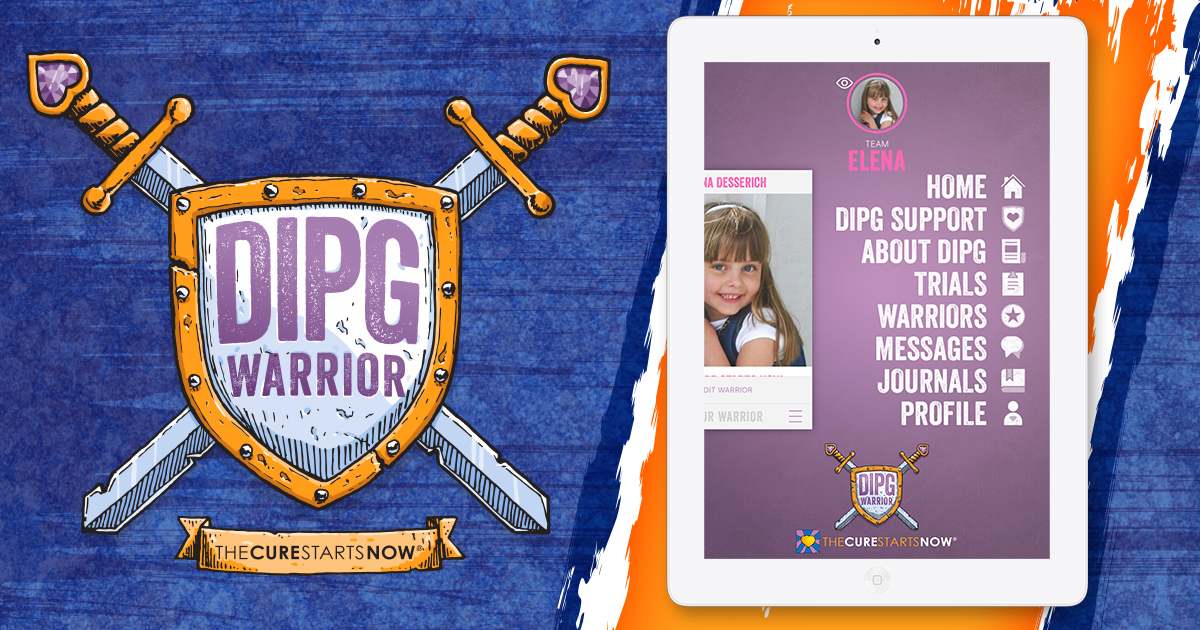 DIPG Warrior
